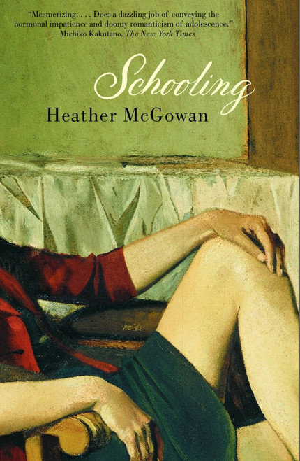 Schooling by Heather McGowan, 9780375714320
