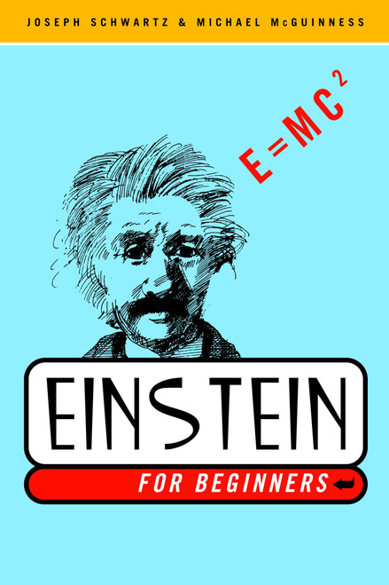 Einstein for Beginners by Joseph Schwartz, Michael McGuinness, 9780375714597