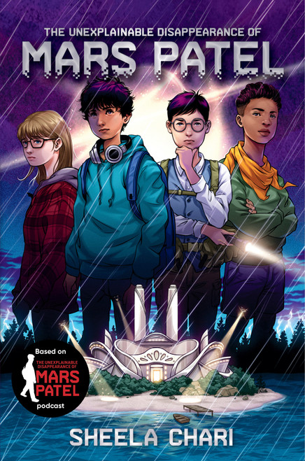 The Unexplainable Disappearance of Mars Patel - 9781536219104 by Sheela Chari, 9781536219104