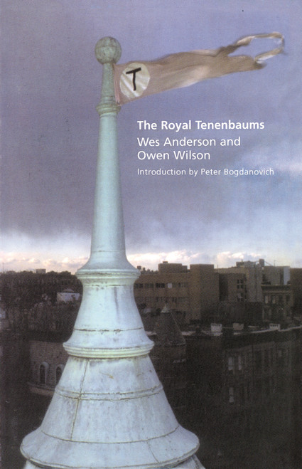 The Royal Tenenbaums (A Screenplay) by Wes Anderson, Owen Wilson, 9780571215454
