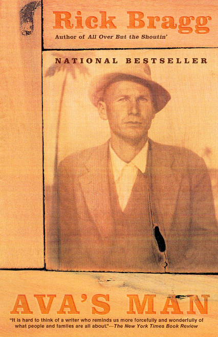 Ava's Man by Rick Bragg, 9780375724442