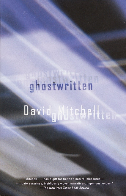 Ghostwritten by David Mitchell, 9780375724503