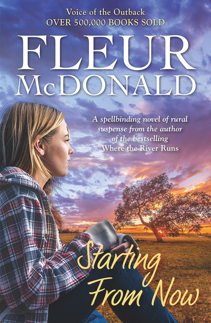 Starting From Now - 9781760878603 by Fleur McDonald, 9781760878603