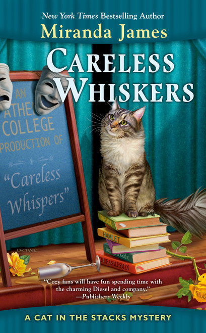 Careless Whiskers - 9780451491169 by Miranda James, 9780451491169