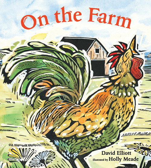 On the Farm - 9781536218152 by David Elliott, Holly Meade, 9781536218152