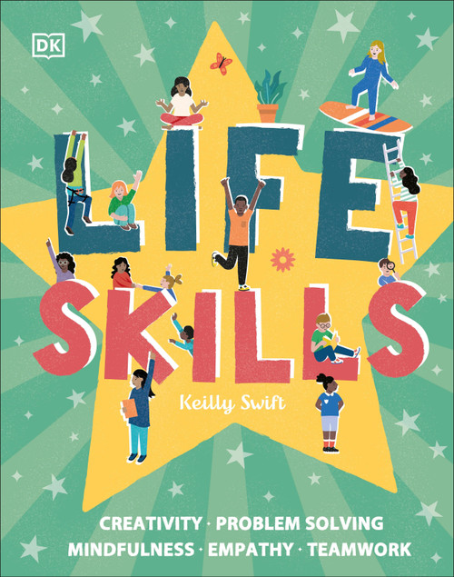 Life Skills - 9780744027693 by Keilly Swift, 9780744027693