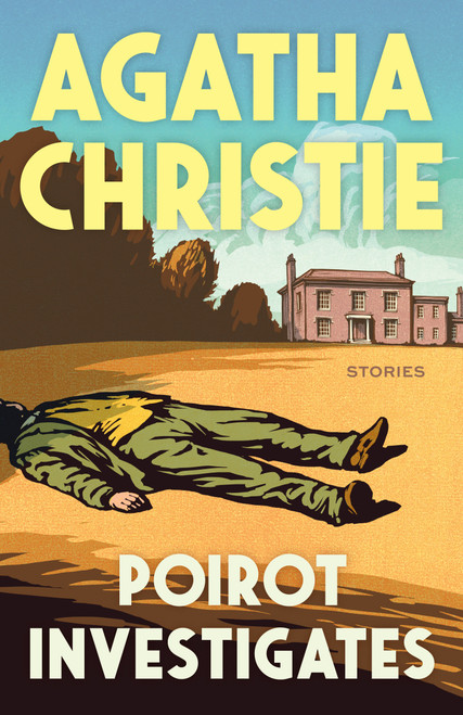 Poirot Investigates by Agatha Christie, 9780593311882