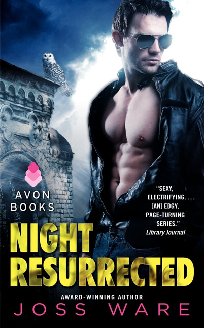 Night Resurrected (Envy Chronicles, Book 6) by Colleen Gleason, Joss Ware, 9780062018670