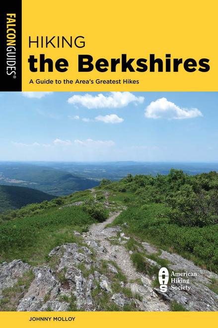 Hiking the Berkshires by Johnny Molloy, 9781493049769
