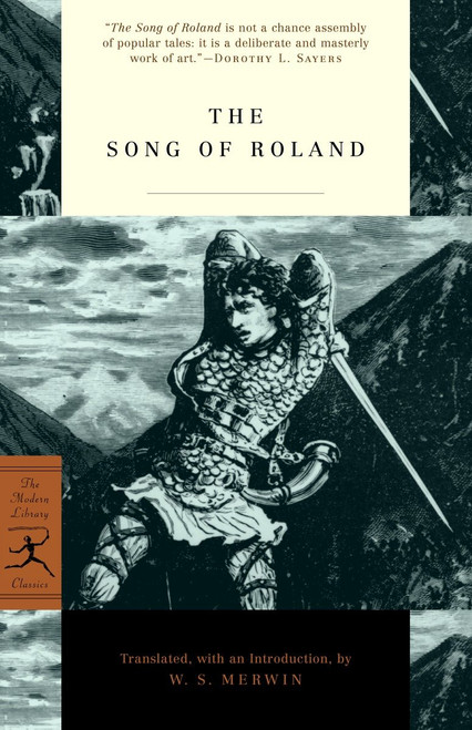 The Song of Roland by W. S. Merwin, 9780375757112