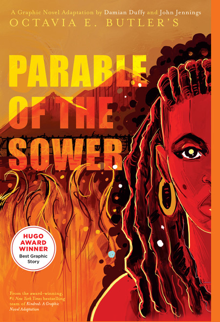 Parable of the Sower (A Graphic Novel Adaptation) by Octavia E. Butler, Damian Duffy, John Jennings, Nalo Hopkinson, 9781419754050