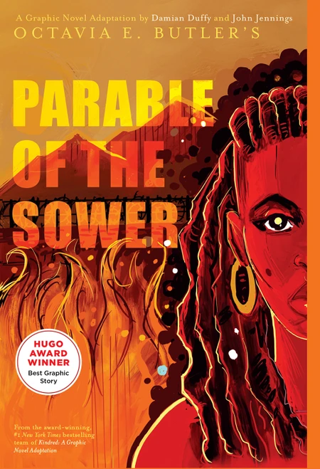 Parable of the Sower (A Graphic Novel Adaptation) by Octavia E. Butler, Damian Duffy, John Jennings, Nalo Hopkinson, 9781419754050