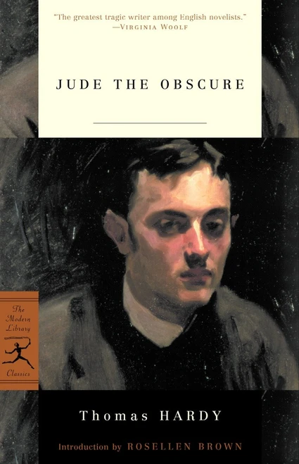 Jude the Obscure by Thomas Hardy, Rosellen Brown, 9780375757419