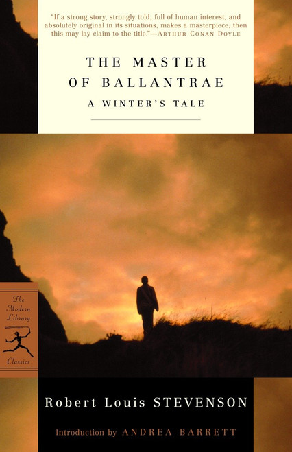 The Master of Ballantrae (A Winter's Tale) by Robert Louis Stevenson, Andrea Barrett, 9780375759307