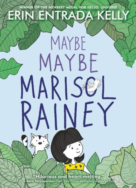 Maybe Maybe Marisol Rainey by Erin Entrada Kelly, Erin Entrada Kelly, 9780062970428