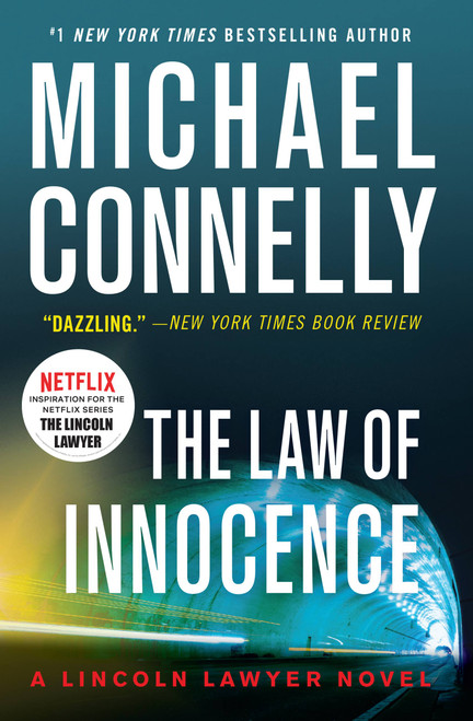 The Law of Innocence - 9781538752548 by Michael Connelly, 9781538752548