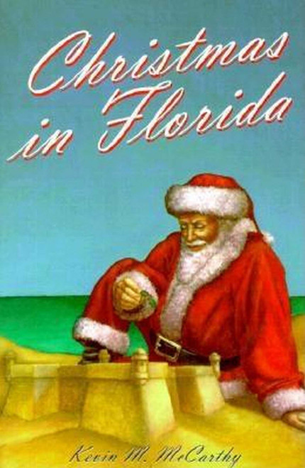 Christmas in Florida by Kevin M McCarthy, 9781561642083