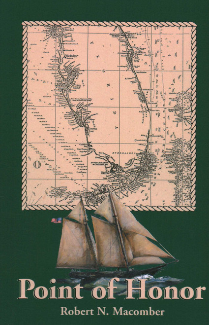 Point of Honor by Robert N. Macomber, 9781561642700