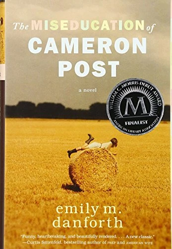 The Miseducation of Cameron Post by Emily M. Danforth, 9780062020567