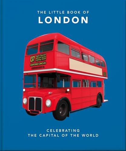 The Little Book of London (The Greatest City in the World) - 9781800690264 by OH, OH, 9781800690264