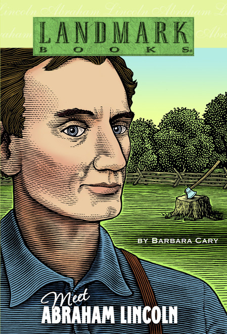 Meet Abraham Lincoln by Barbara Cary, 9780375803963