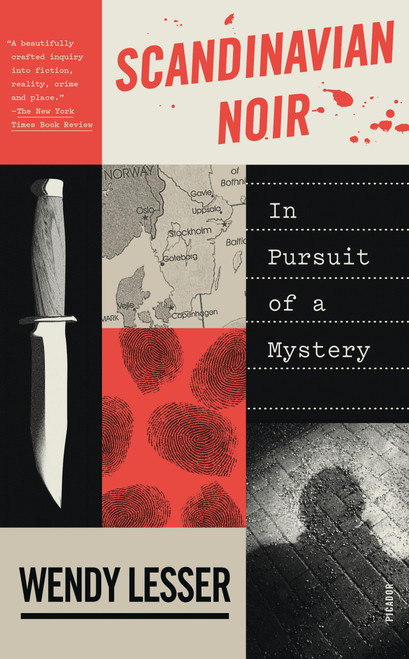 Scandinavian Noir (In Pursuit of a Mystery) - 9781250798404 by Wendy Lesser, 9781250798404