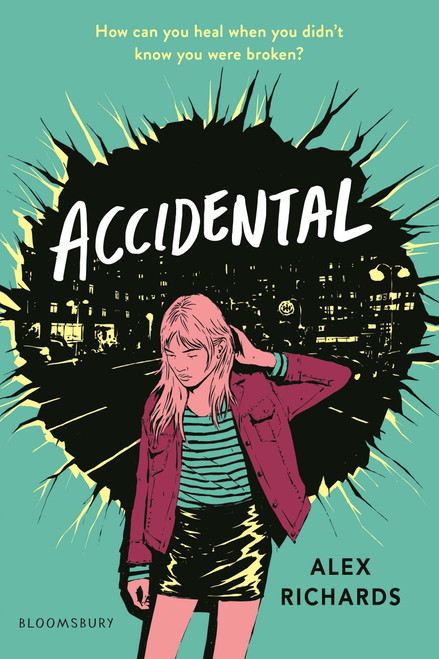 Accidental - 9781547606627 by Alex Richards, 9781547606627