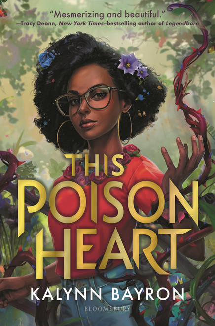 This Poison Heart by Kalynn Bayron, 9781547603909
