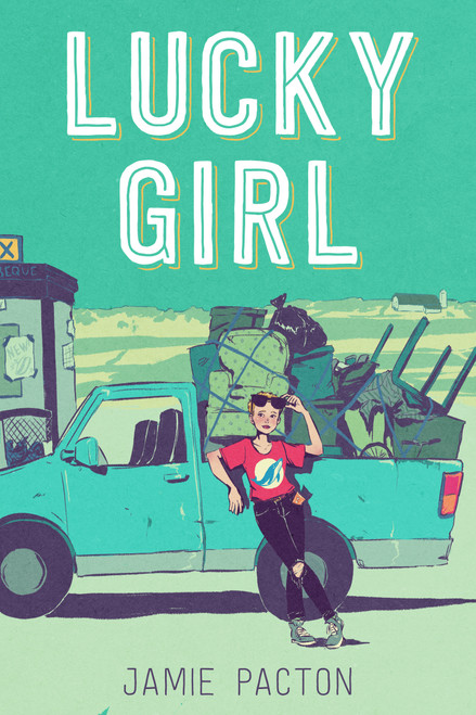 Lucky Girl - 9781645672081 by Jamie Pacton, 9781645672081