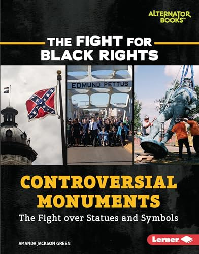 Controversial Monuments (The Fight over Statues and Symbols) - 9781728429601 by Amanda Jackson Green, 9781728429601