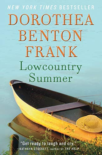 Lowcountry Summer (A Plantation Novel) by Dorothea Benton Frank, 9780062020734