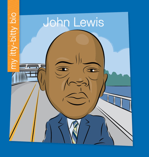 John Lewis - 9781534186361 by Meeg Pincus, Jeff Bane, 9781534186361