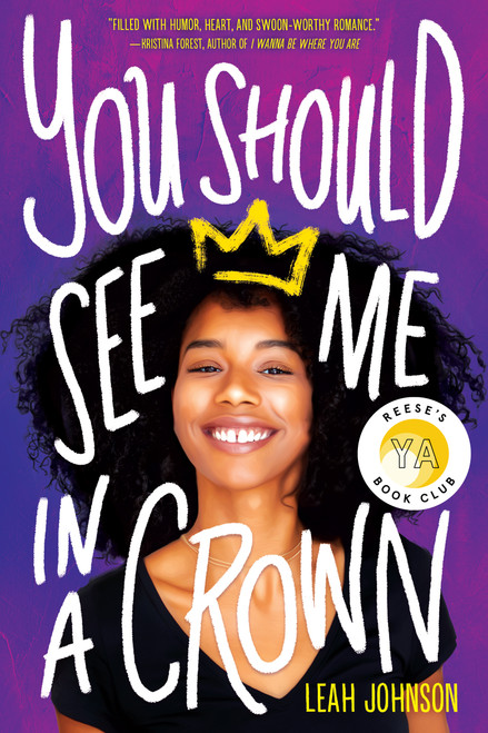 You Should See Me in a Crown - 9781338503265 by Leah Johnson, 9781338503265