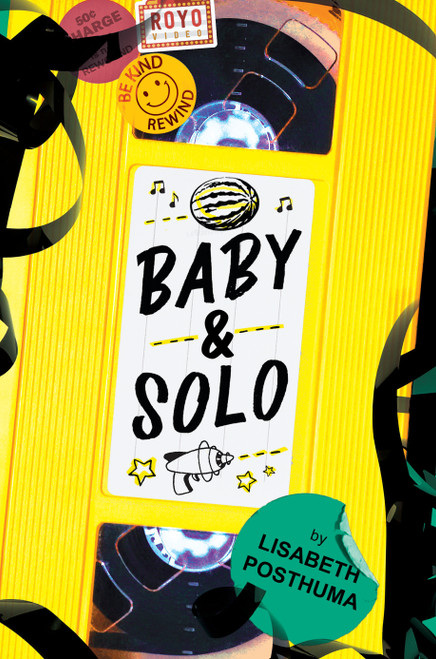 Baby and Solo by Lisabeth Posthuma, 9781536213034
