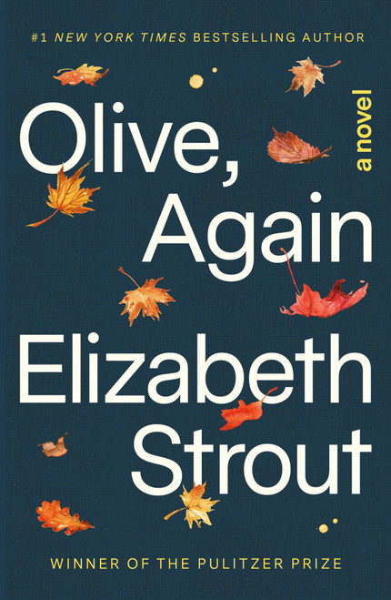 Olive, Again (A Novel) - 9780812986471 by Elizabeth Strout