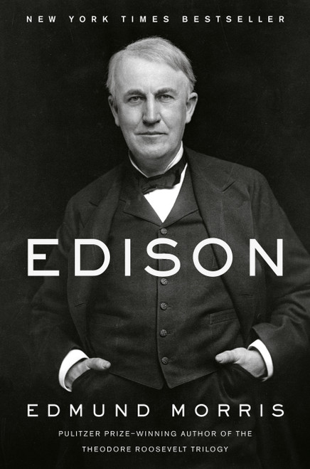Edison - 9780812983210 by Edmund Morris, 9780812983210