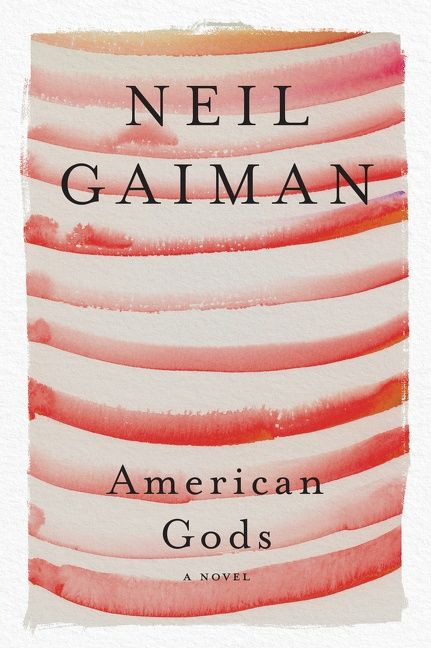 American Gods (A Novel) - 9780063081918 by Neil Gaiman, 9780063081918