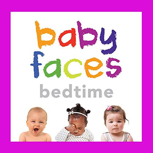 Baby Faces Bedtime by HarperCollins Publishers Ltd, 9781443463980