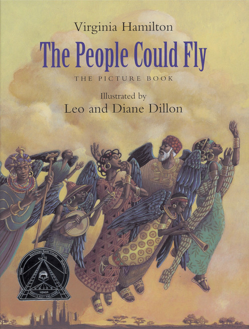 The People Could Fly: The Picture Book by Virginia Hamilton, Leo Dillon, Diane Dillon, Ph.D., 9780375824050