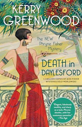 Death in Daylesford by Kerry Greenwood, 9781728234526