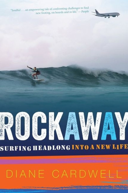 Rockaway (Surfing Headlong into a New Life) - 9780358561965 by Diane Cardwell