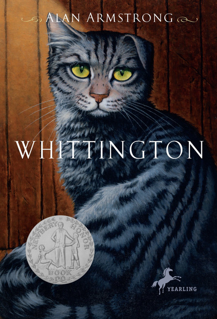 Whittington by Alan Armstrong, 9780375828652