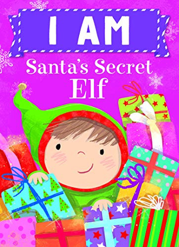 I Am Santa's Secret Elf - 9781492681823 by Put Me In The Story, Katherine Sully, Julia Seal, 9781492681823