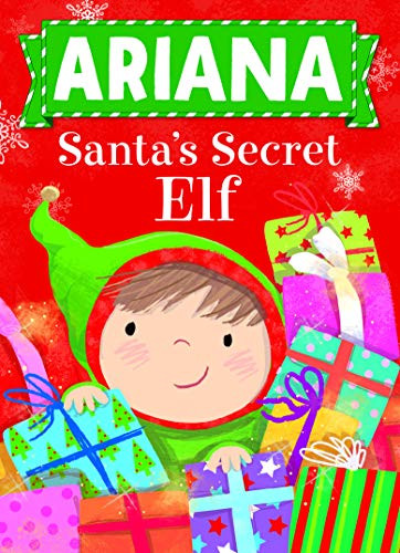 Ariana Santa's Secret Elf by Put Me In The Story, Katherine Sully, Julia Seal, 9781492684558