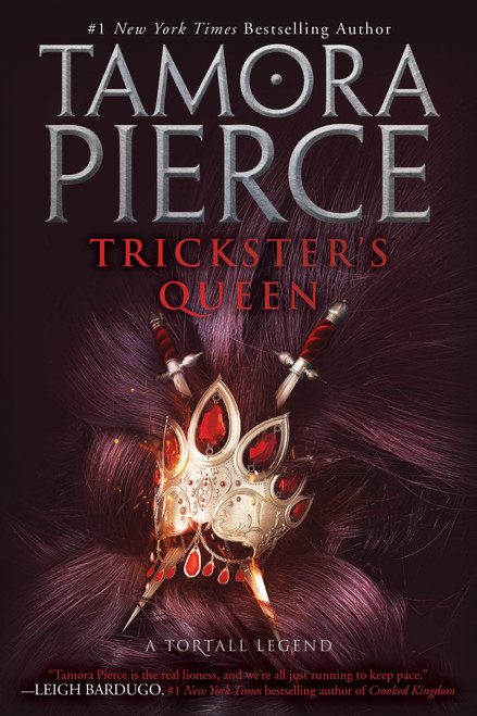 Trickster's Queen by Tamora Pierce, 9780375828782