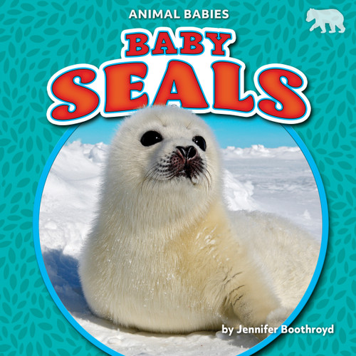 Baby Seals - 9781647474812 by Jennifer Boothroyd, 9781647474812
