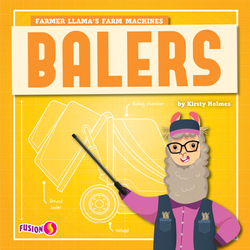 Balers - 9781647475420 by Kirsty Holmes, 9781647475420
