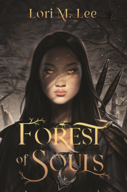 Forest of Souls - 9781645673378 by Lori M. Lee, 9781645673378