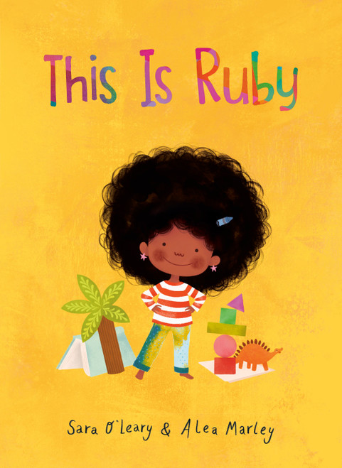This Is Ruby by Sara O'Leary, Alea Marley, 9780735263611