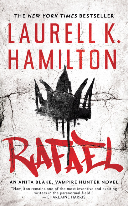Rafael by Laurell K. Hamilton, 9780593332917